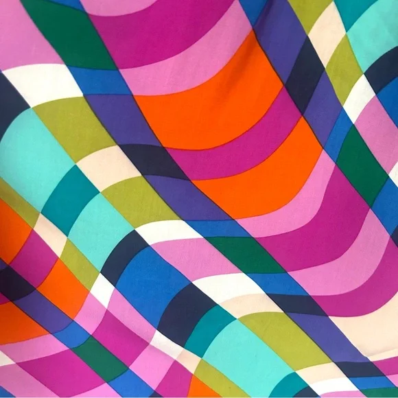 Abem The Label Colorful Maxi Dress - Picture 9 of 10